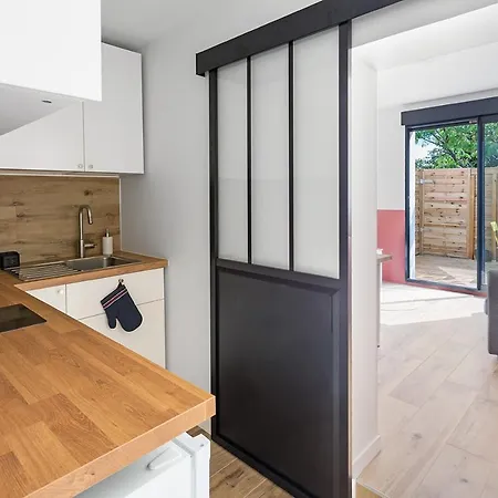 L'Escale Du Voyage A Nantes Apartment Saint-Sebastien-sur-Loire Exterior photo
