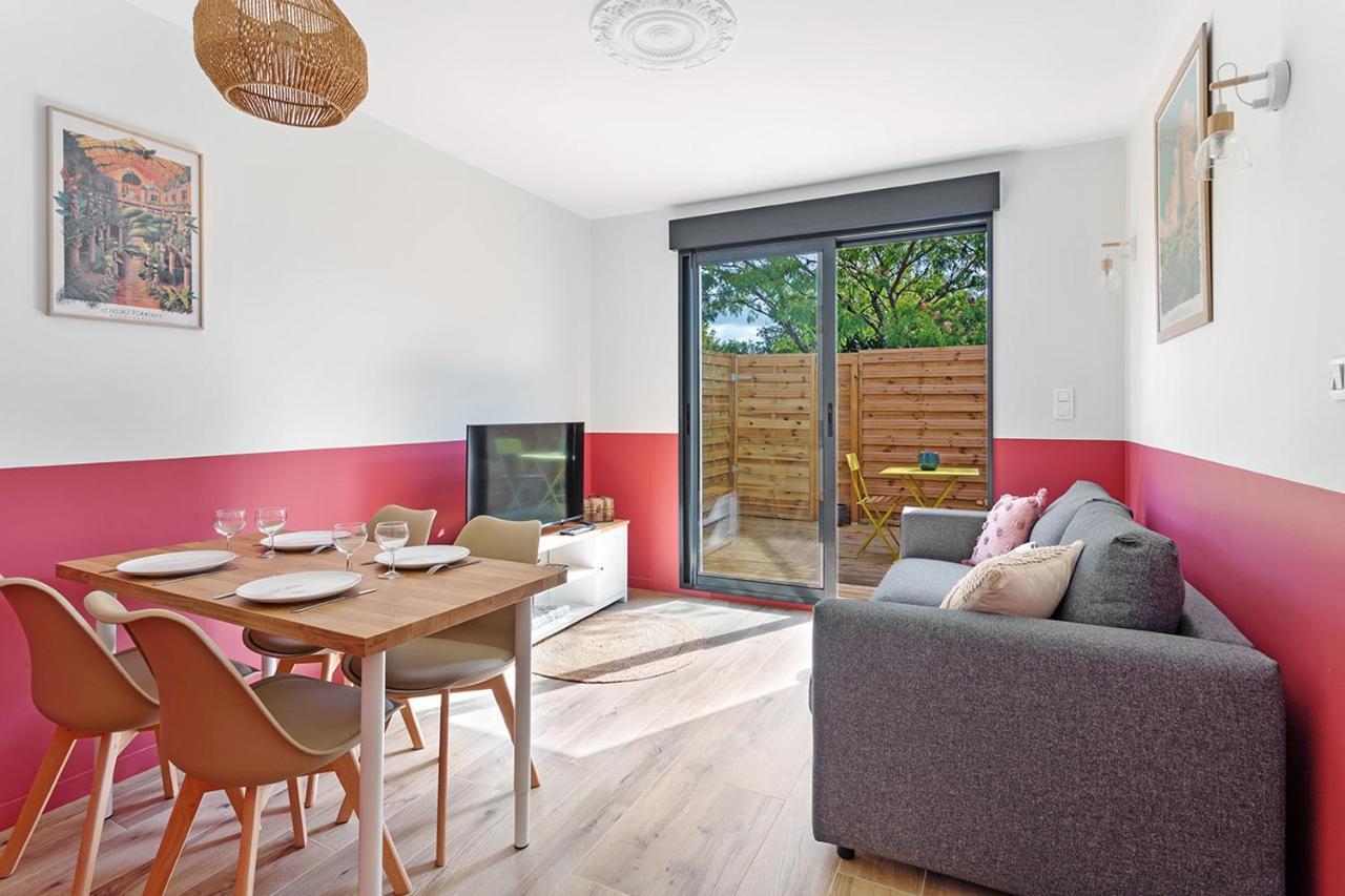 L'escale Du Voyage A Nantes Apartment Saint-Sebastien-sur-Loire