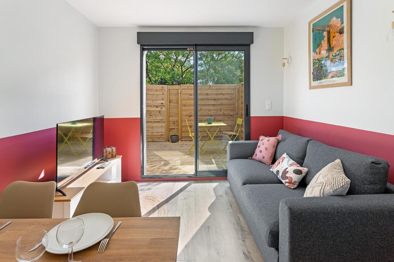 L'escale Du Voyage A Nantes Appartement *