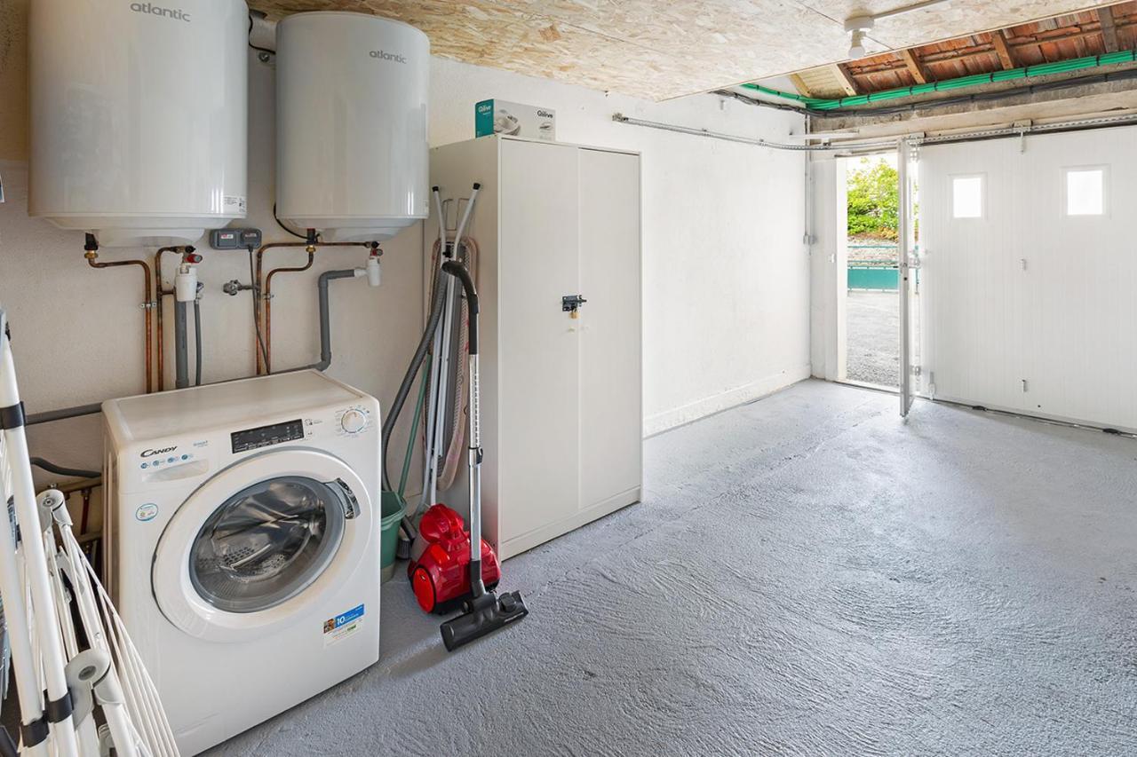 L'escale Du Voyage A Nantes Appartement