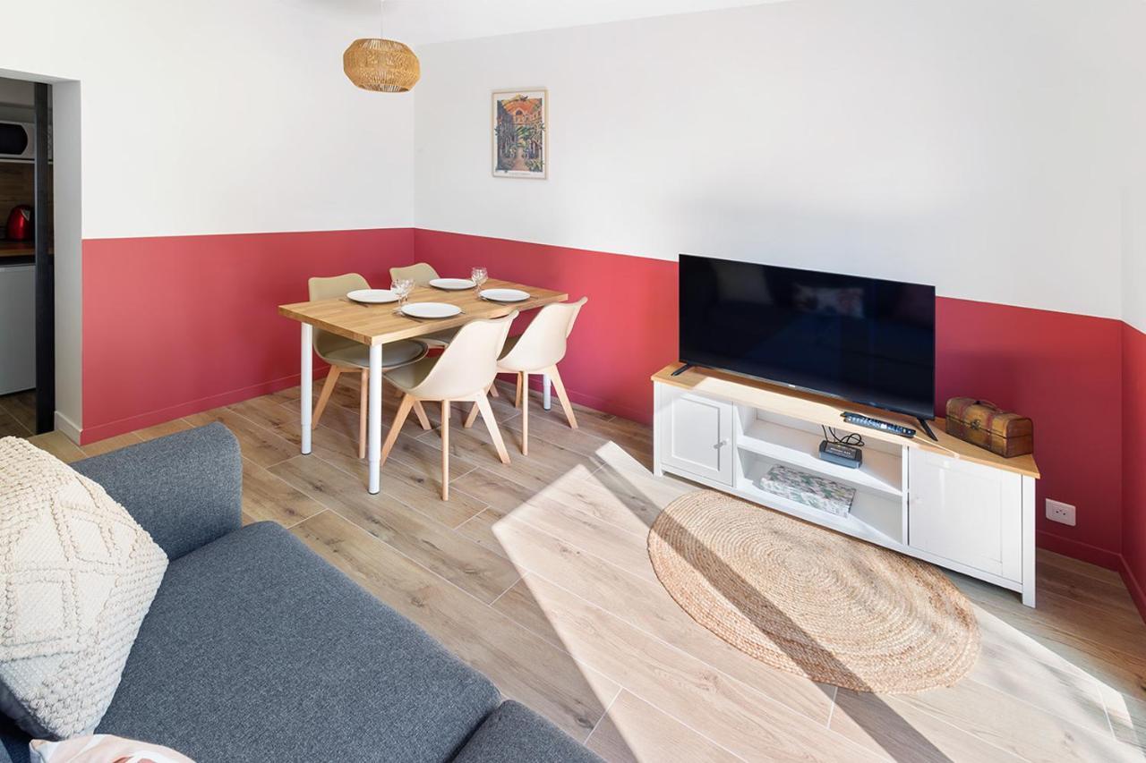 L'escale Du Voyage A Nantes Apartment