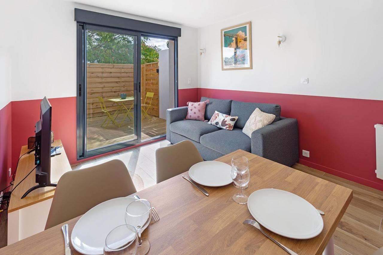 Appartement L'escale Du Voyage A Nantes *