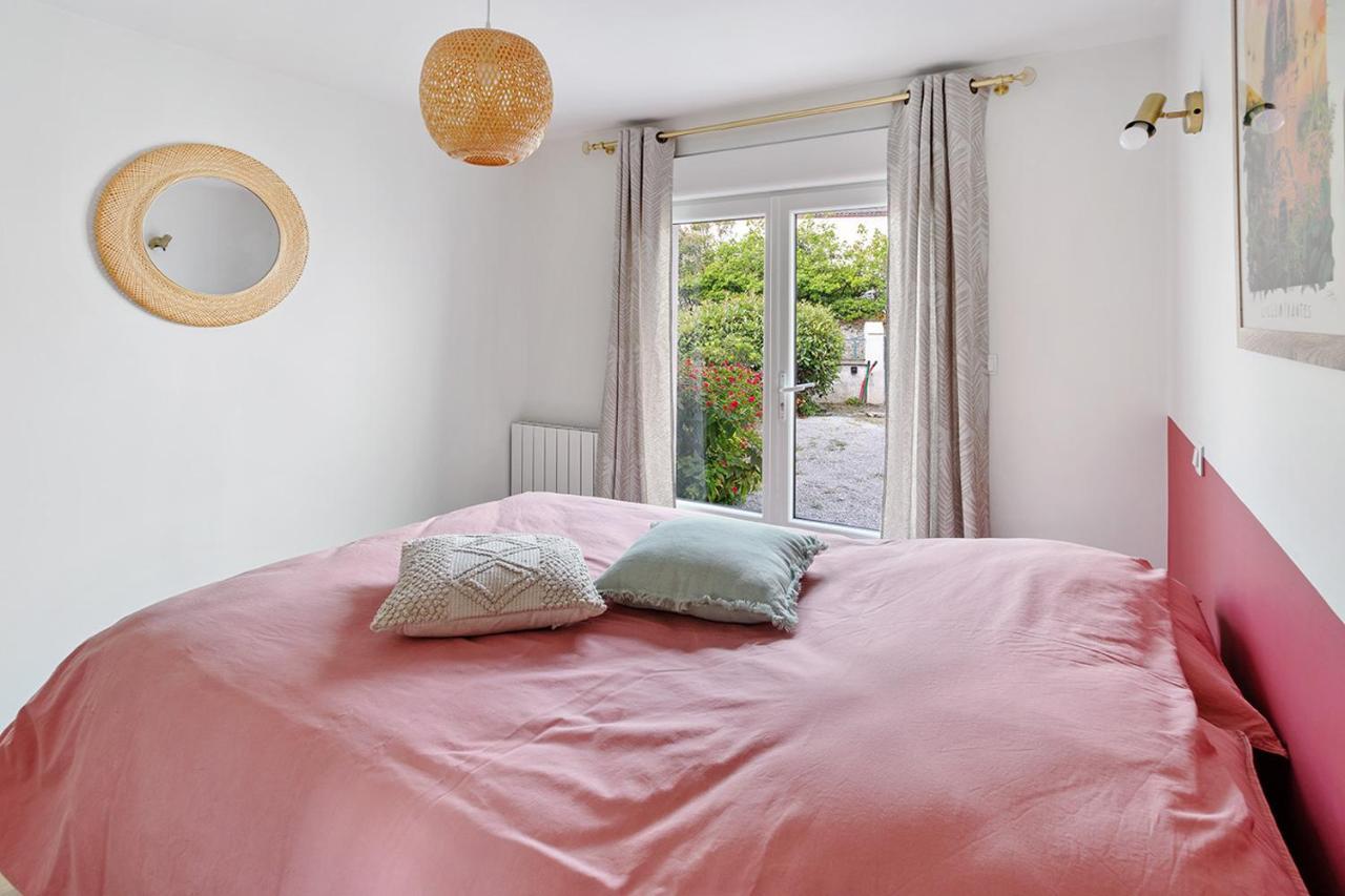 Appartement L'escale Du Voyage A Nantes
