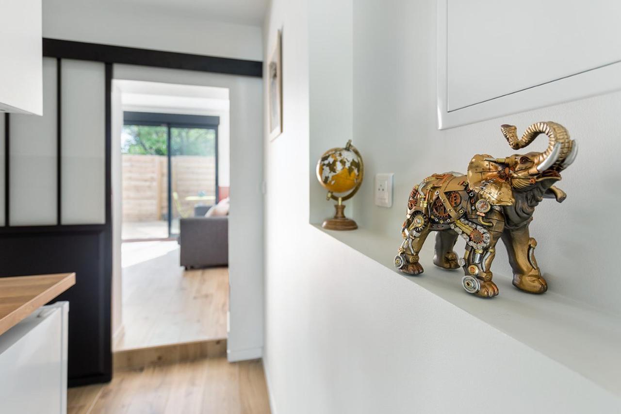 Appartement L'escale Du Voyage A Nantes *
