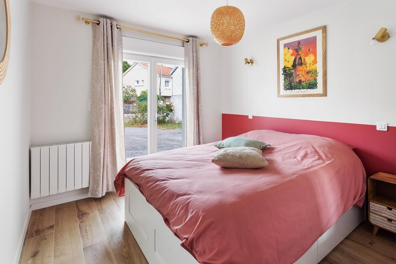 L'escale Du Voyage A Nantes Appartement *
