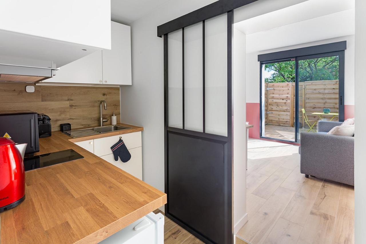 Apartment L'escale Du Voyage A Nantes