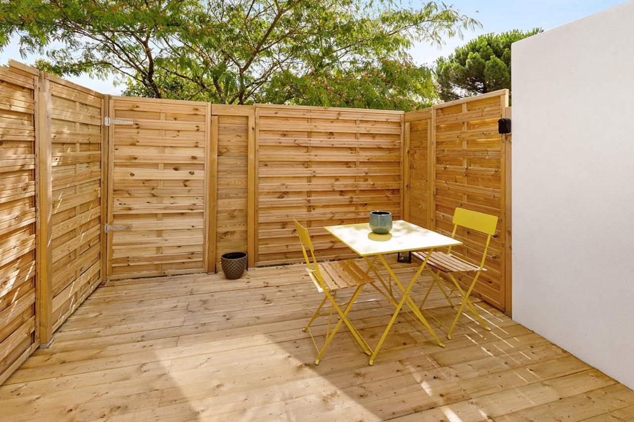 Appartement L'escale Du Voyage A Nantes *